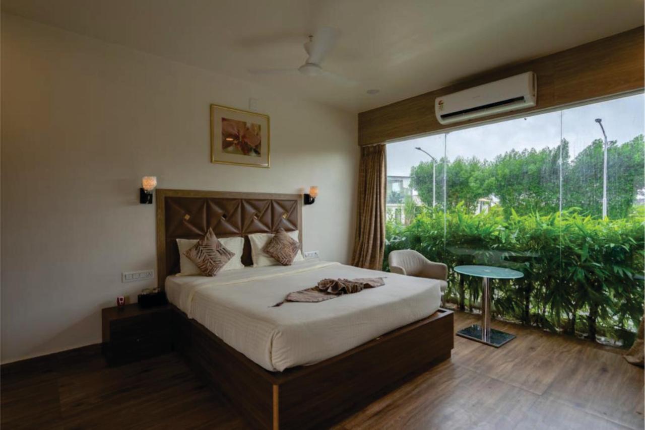 Carina Retreat Resort Sasan Gir Extérieur photo