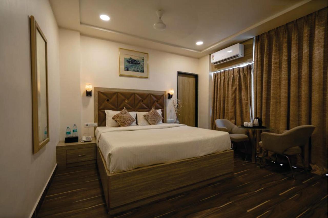 Carina Retreat Resort Sasan Gir Extérieur photo