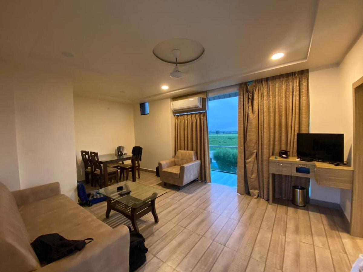 Carina Retreat Resort Sasan Gir Extérieur photo