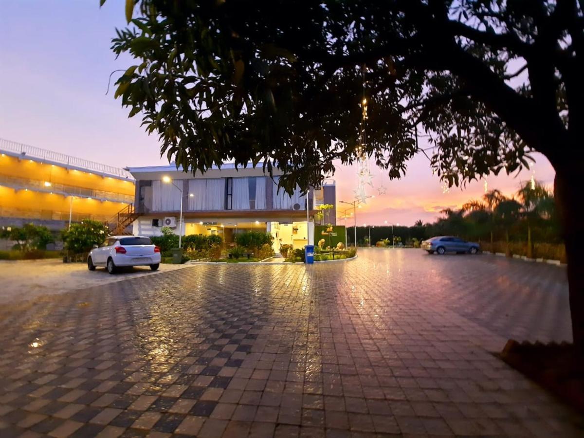 Carina Retreat Resort Sasan Gir Extérieur photo