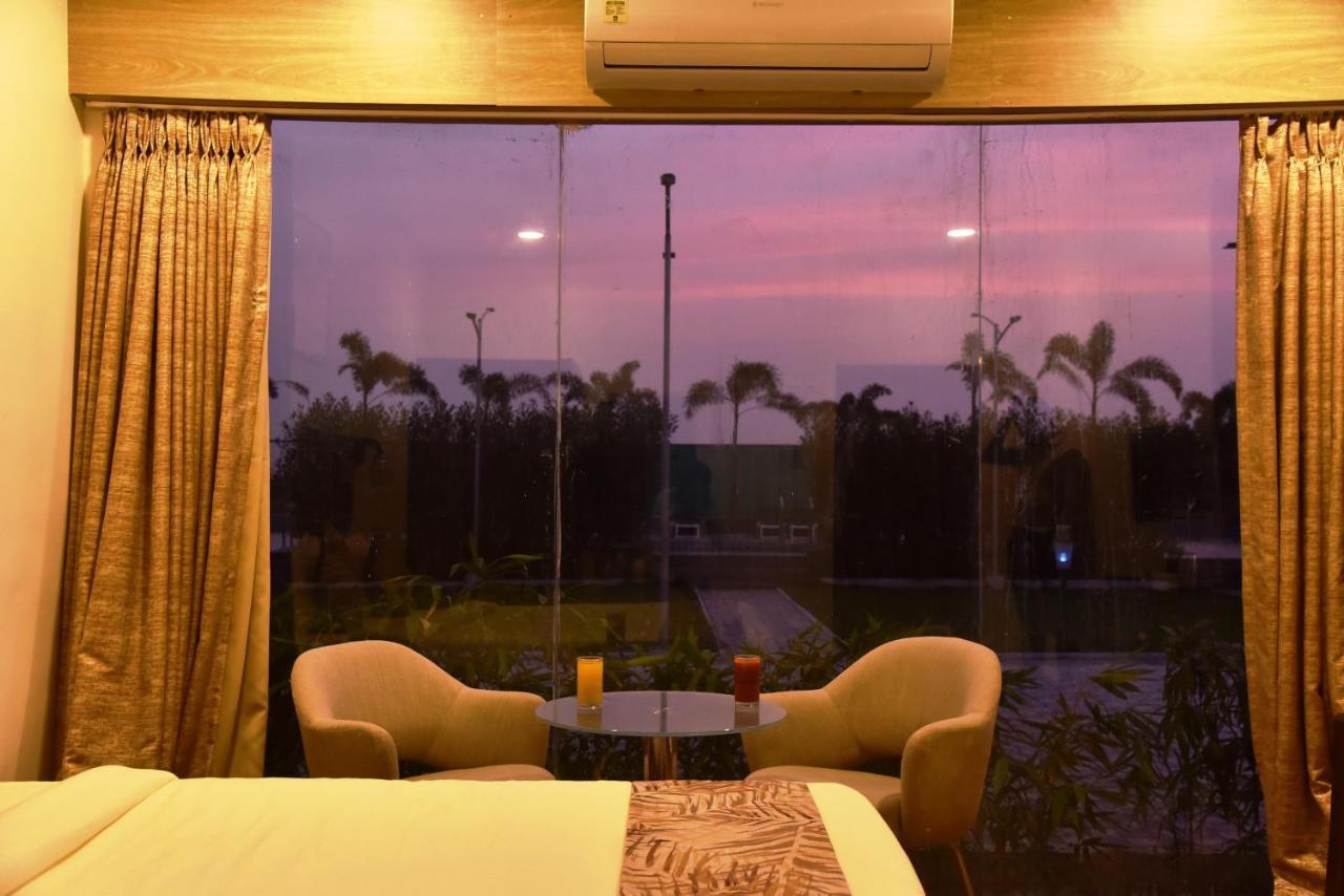 Carina Retreat Resort Sasan Gir Extérieur photo