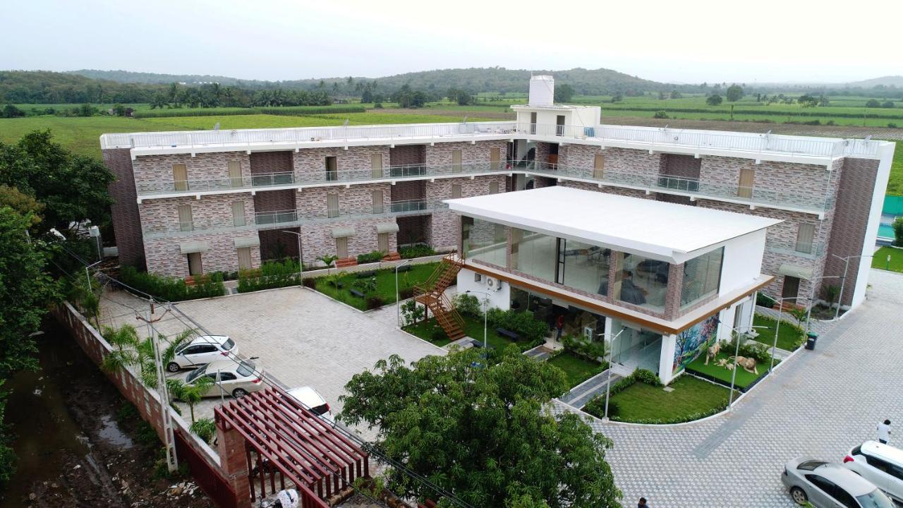 Carina Retreat Resort Sasan Gir Extérieur photo