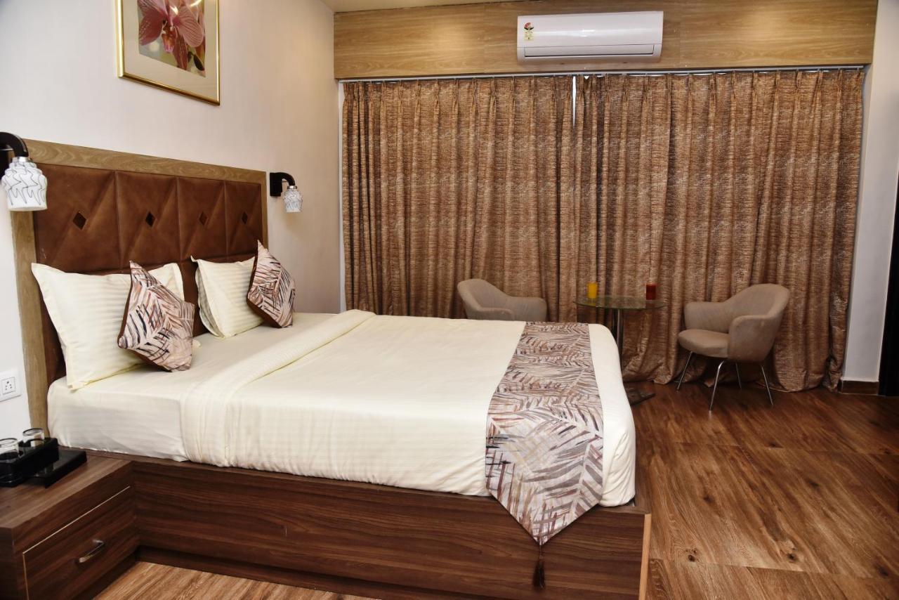 Carina Retreat Resort Sasan Gir Extérieur photo
