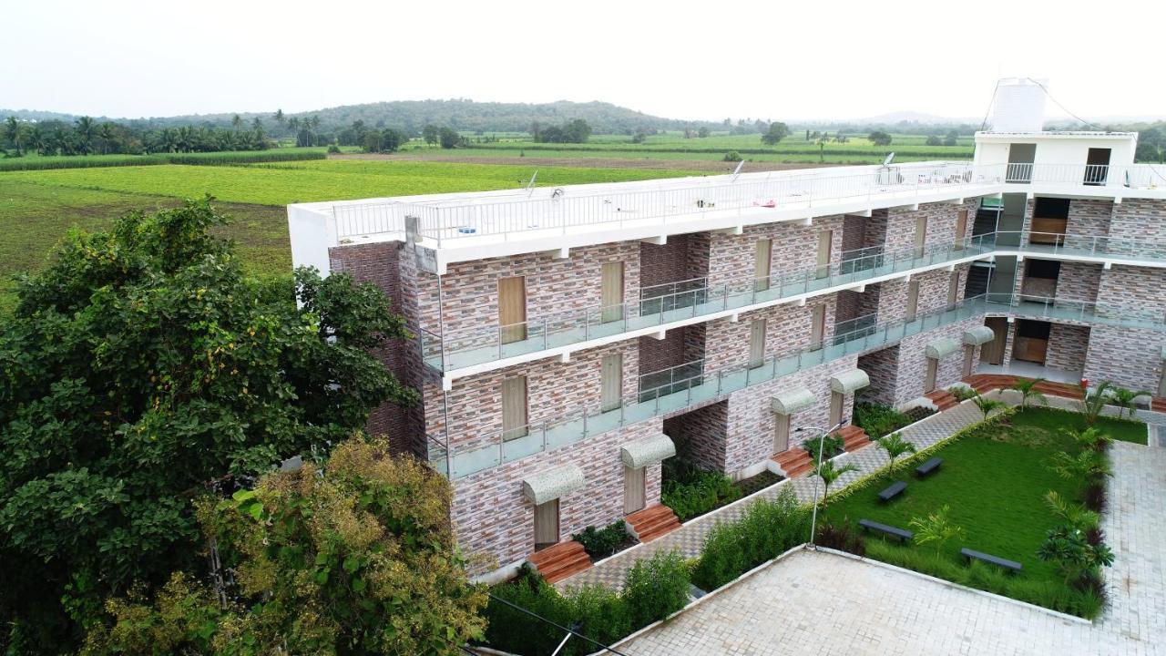 Carina Retreat Resort Sasan Gir Extérieur photo