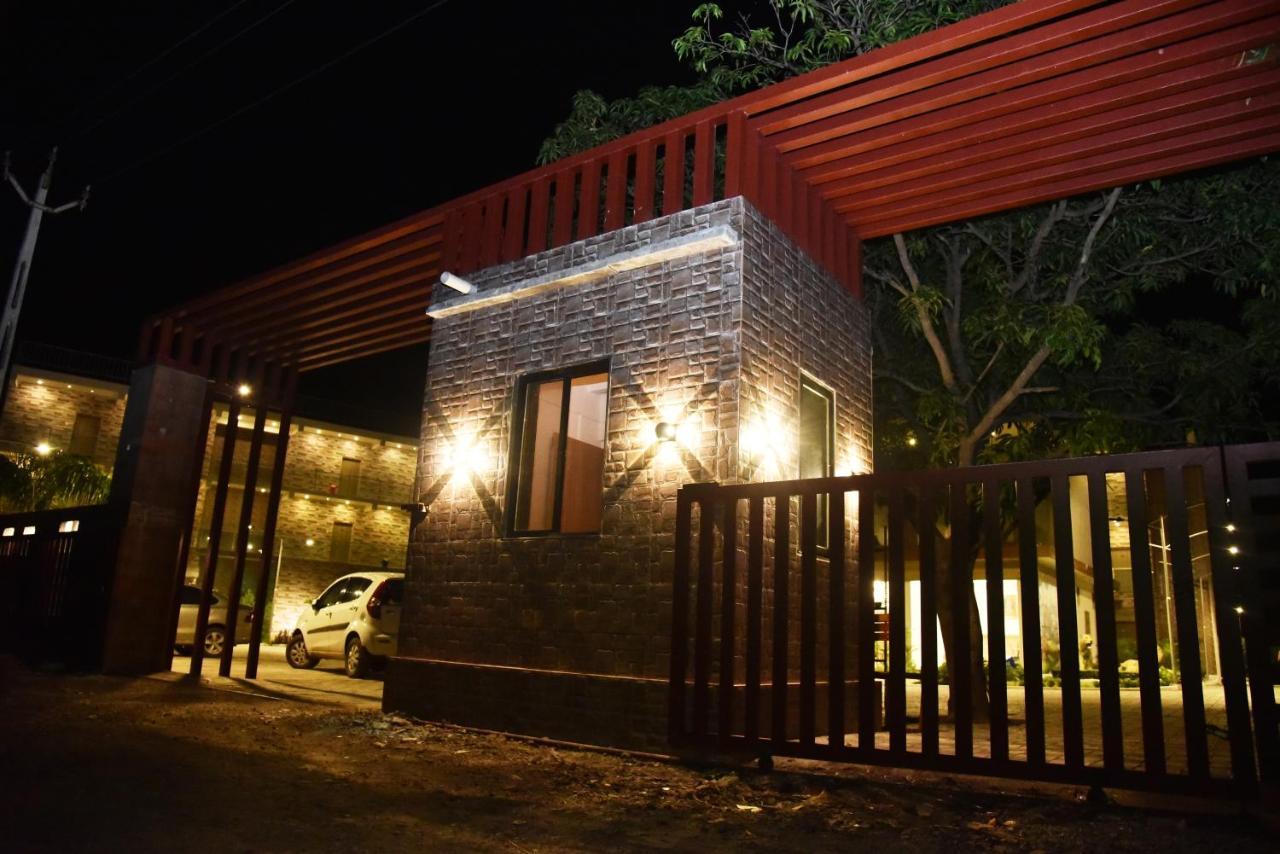Carina Retreat Resort Sasan Gir Extérieur photo