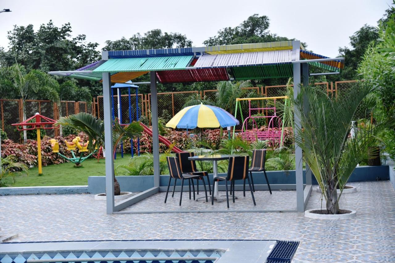 Carina Retreat Resort Sasan Gir Extérieur photo