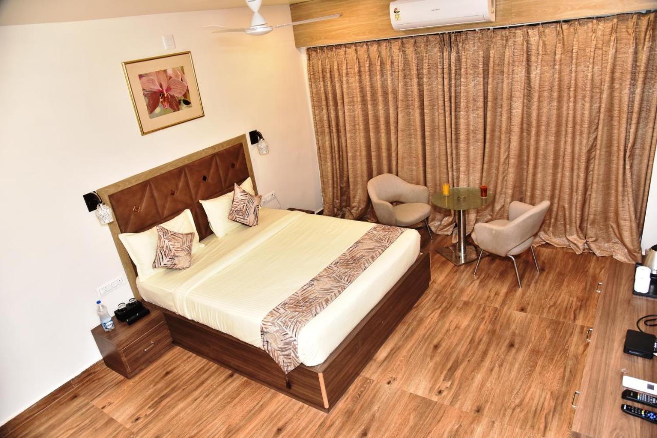 Carina Retreat Resort Sasan Gir Extérieur photo