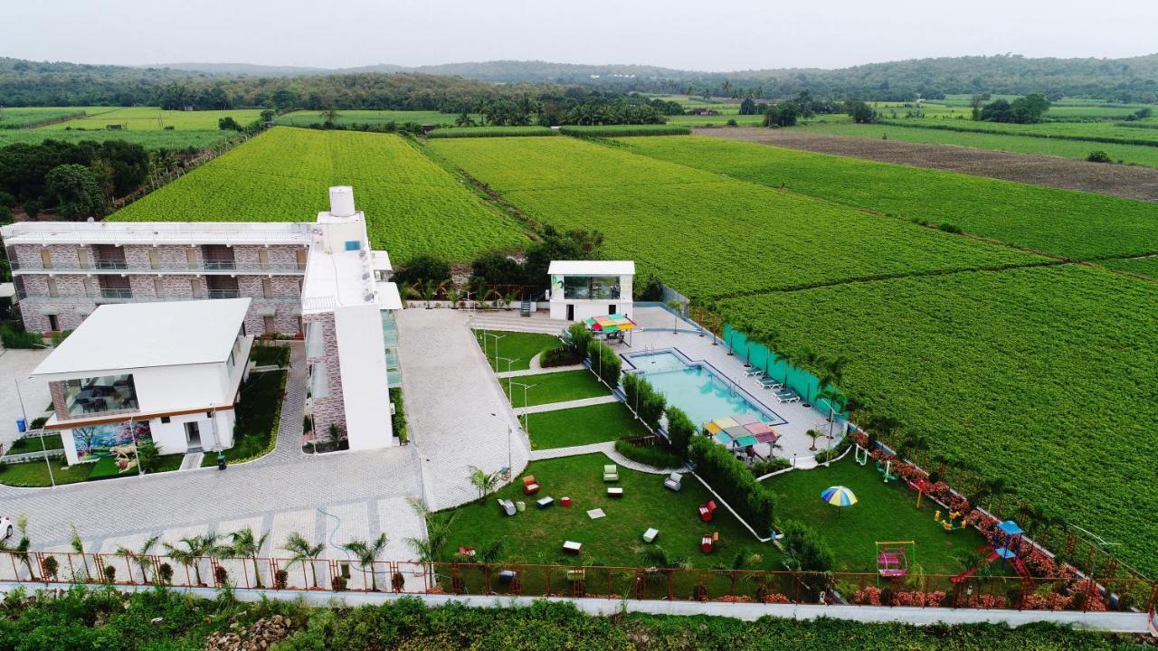 Carina Retreat Resort Sasan Gir Extérieur photo