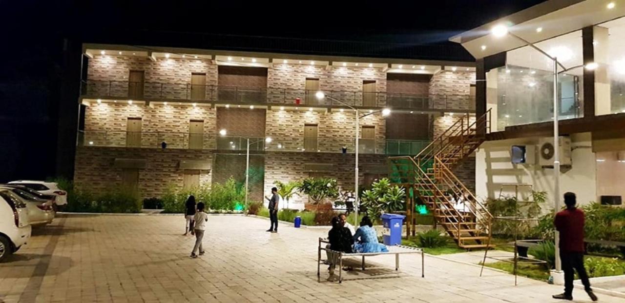 Carina Retreat Resort Sasan Gir Extérieur photo